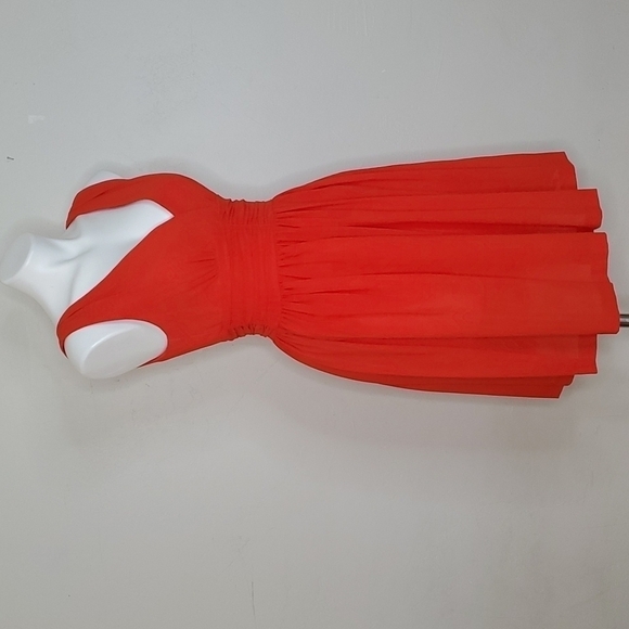 Trina Turk Vibrant Sleeveless Mini Cocktail Party Dress Size 6 - Picture 3 of 12